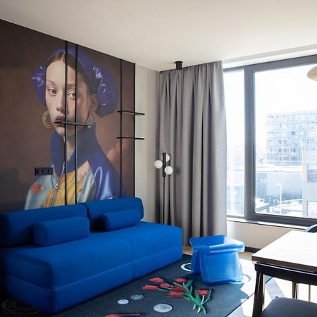 Bob W Amsterdam Noordアパートホテル エクステリア 写真