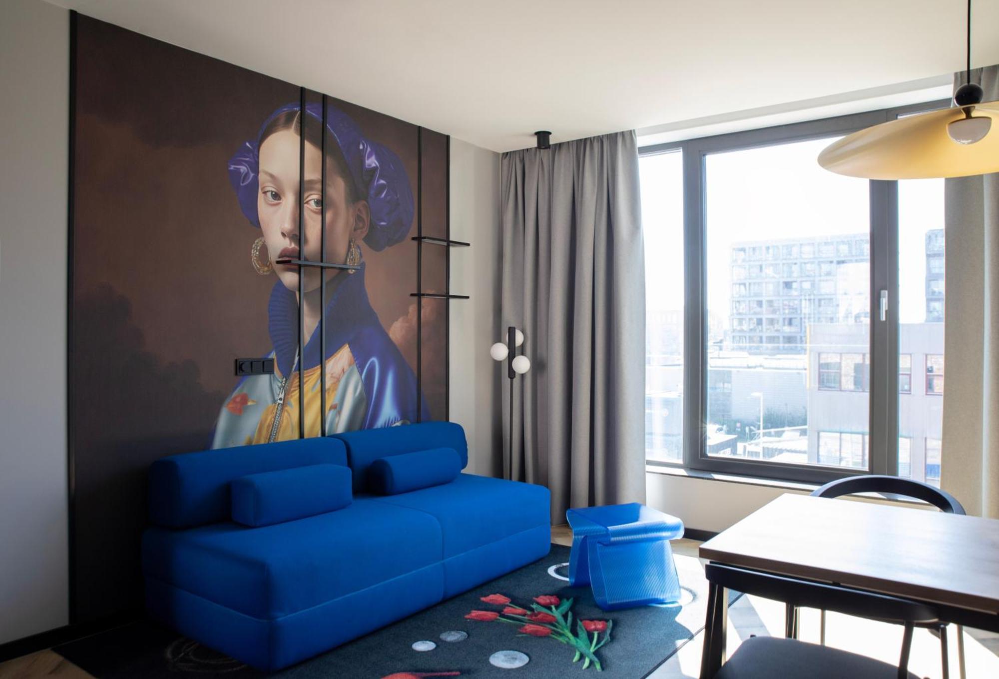Bob W Amsterdam Noordアパートホテル エクステリア 写真