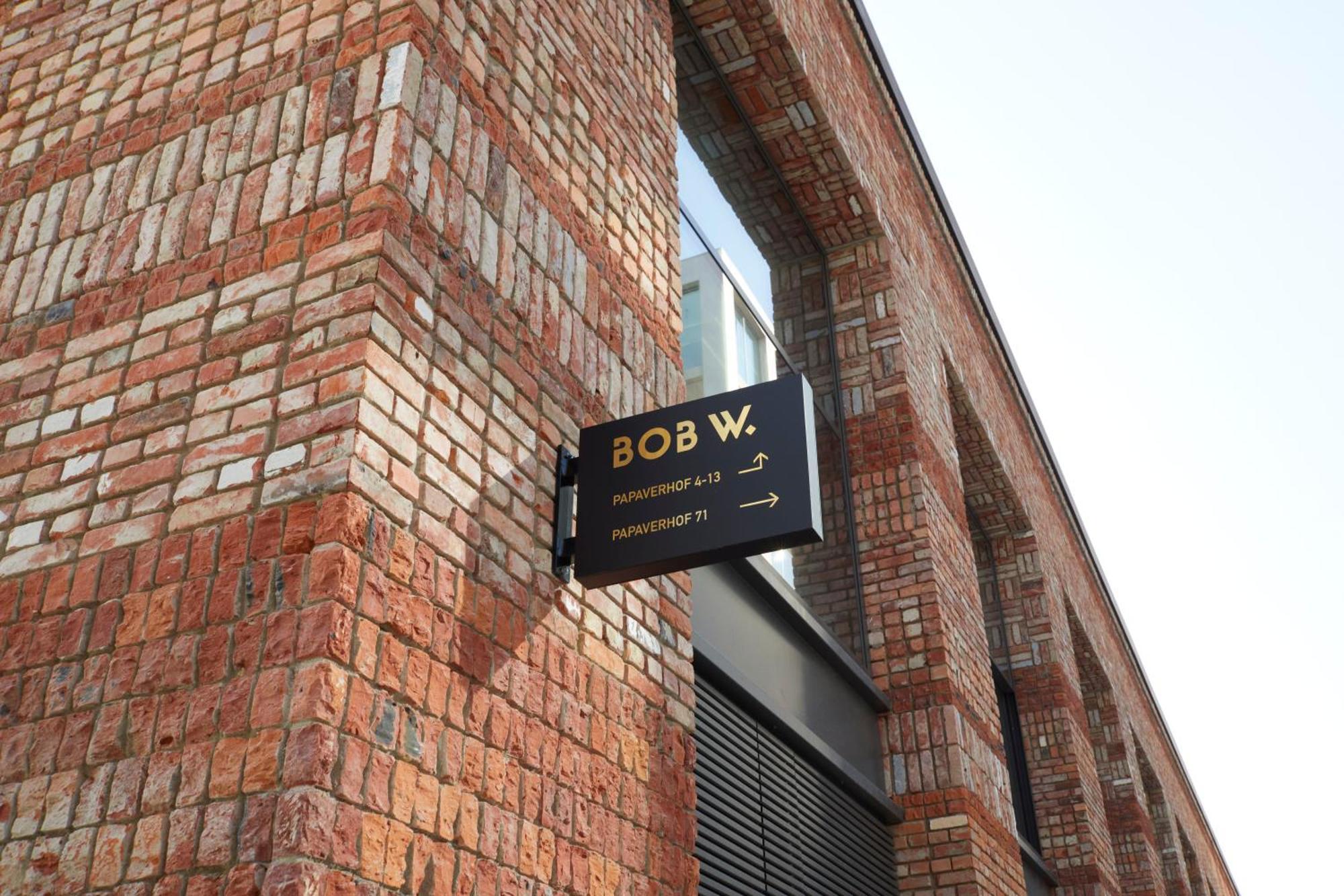 Bob W Amsterdam Noordアパートホテル エクステリア 写真