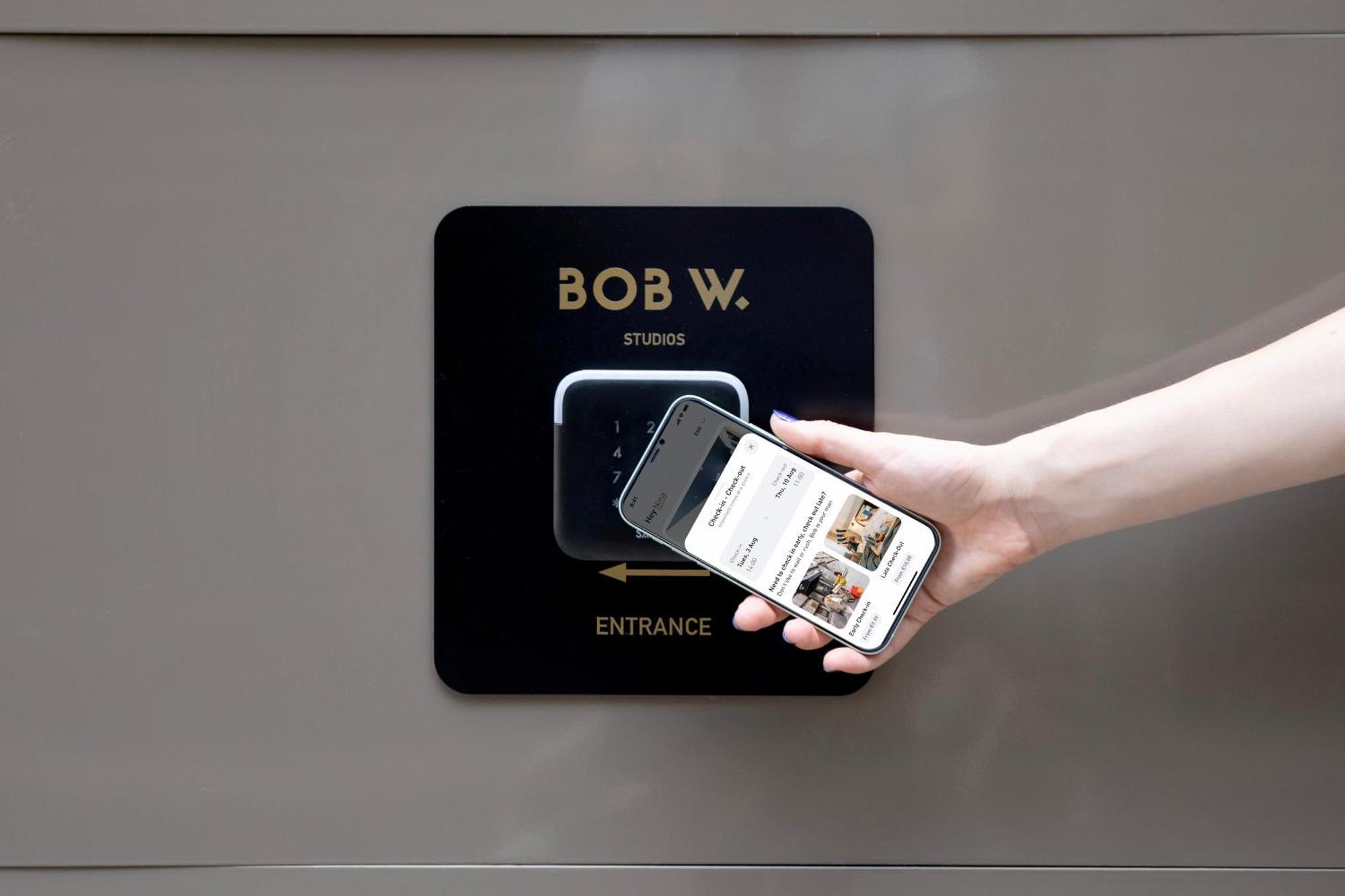 Bob W Amsterdam Noordアパートホテル エクステリア 写真