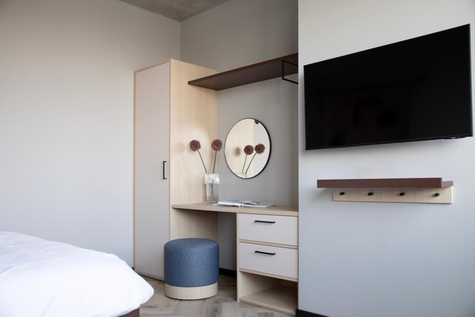 Bob W Amsterdam Noordアパートホテル エクステリア 写真