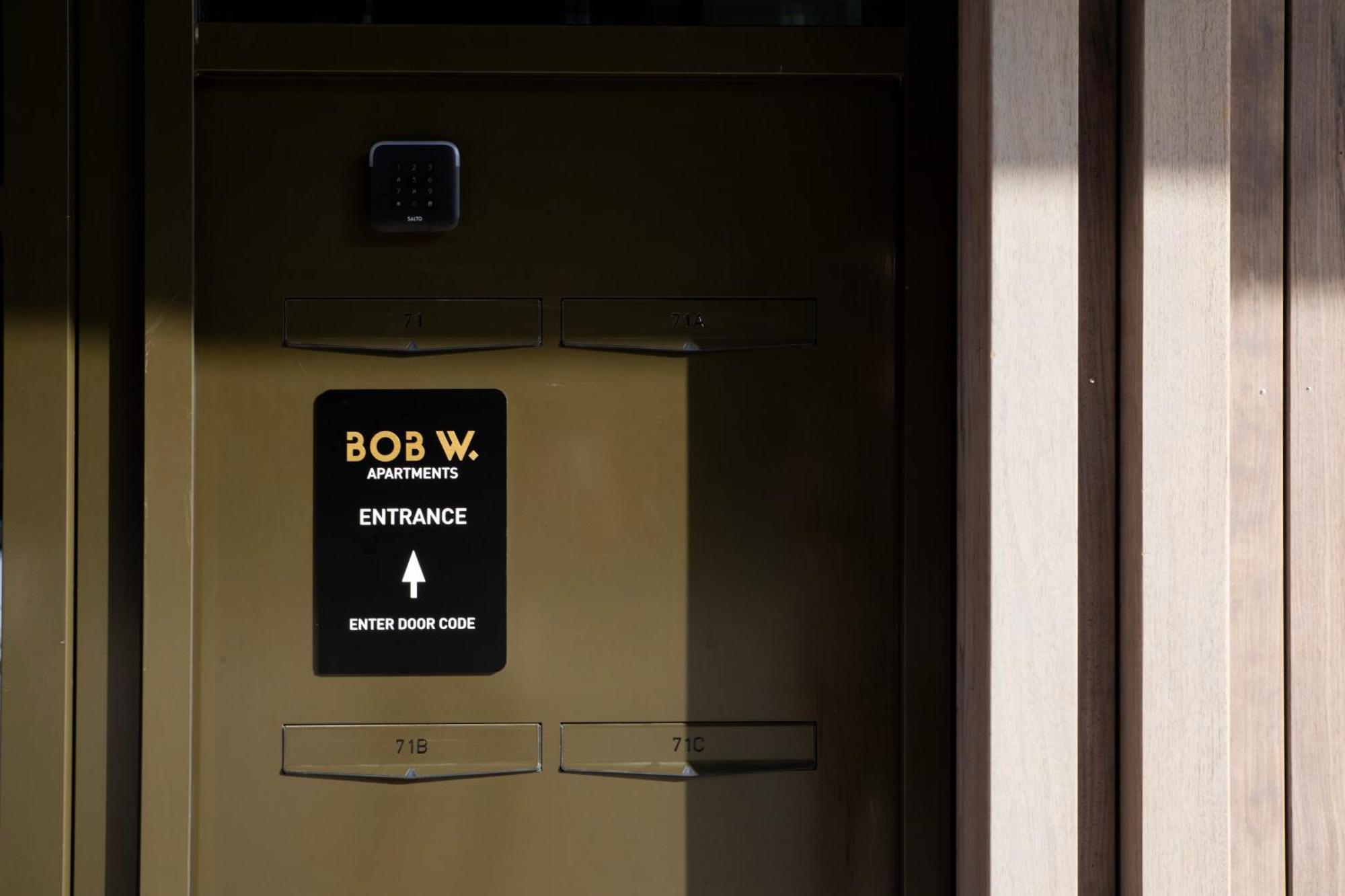Bob W Amsterdam Noordアパートホテル エクステリア 写真