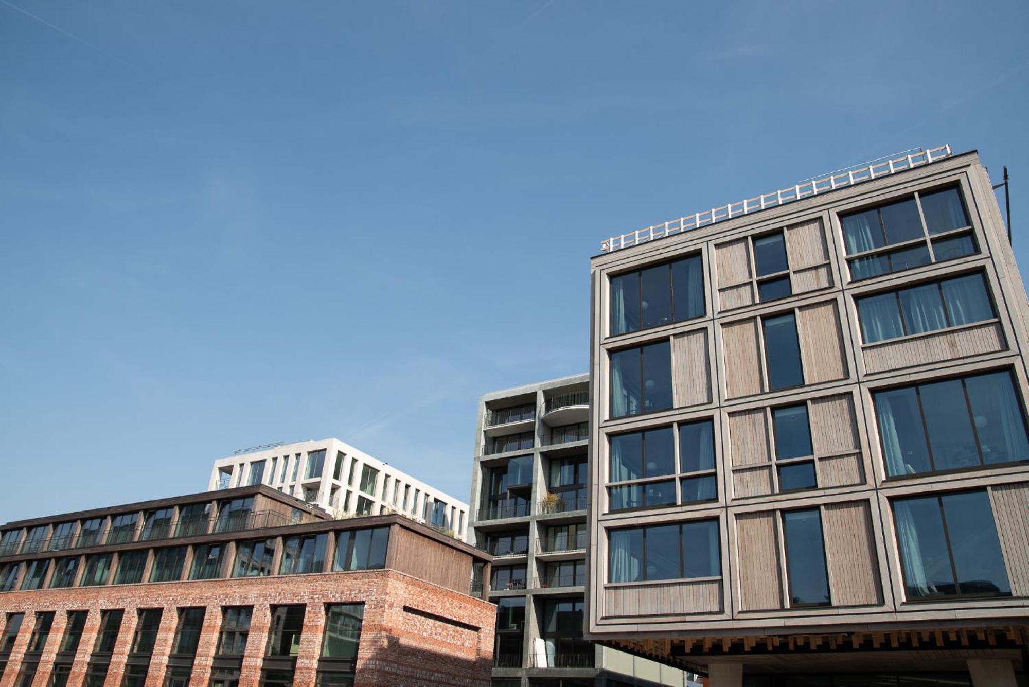 Bob W Amsterdam Noordアパートホテル エクステリア 写真