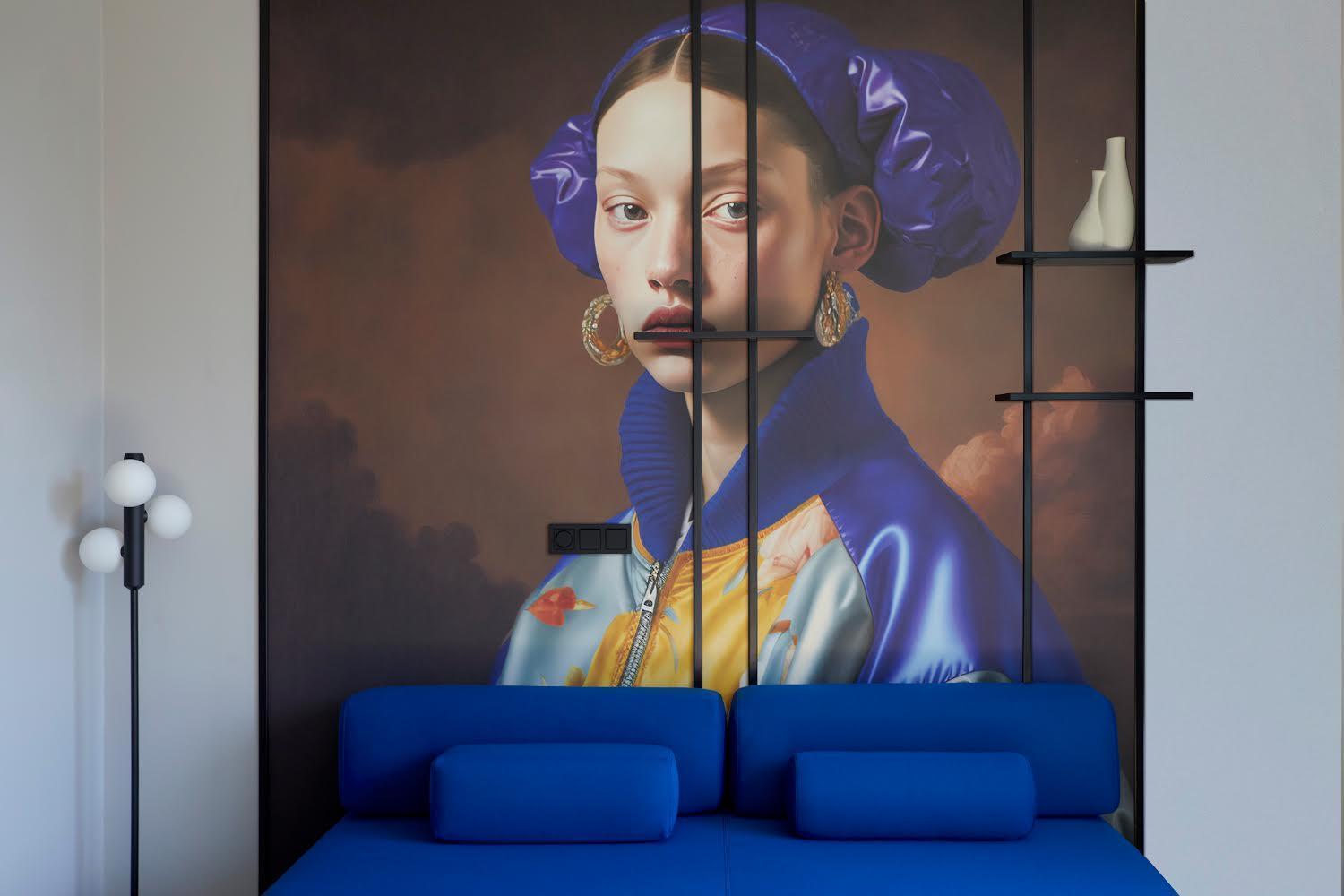 Bob W Amsterdam Noordアパートホテル 部屋 写真