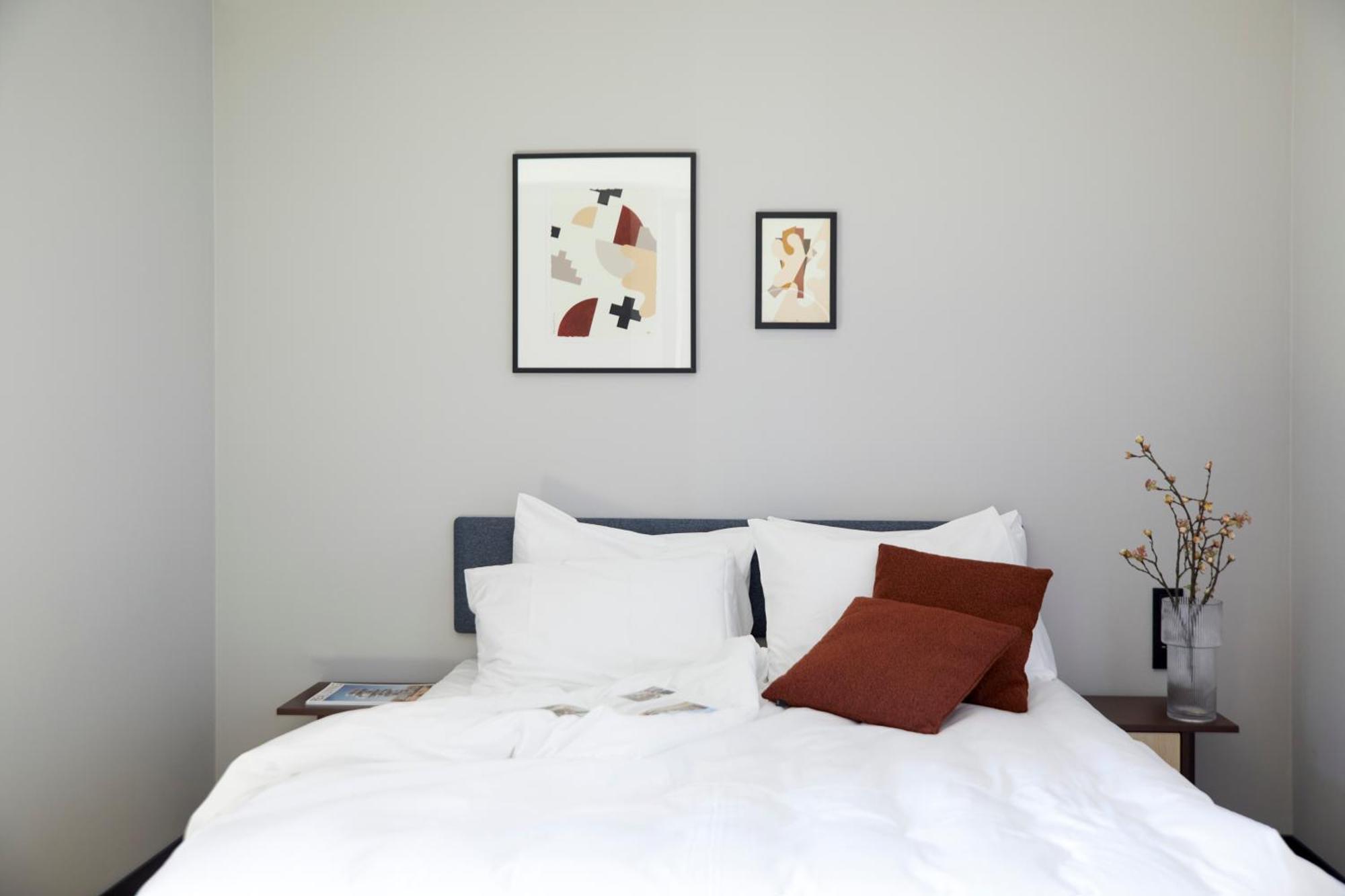 Bob W Amsterdam Noordアパートホテル 部屋 写真
