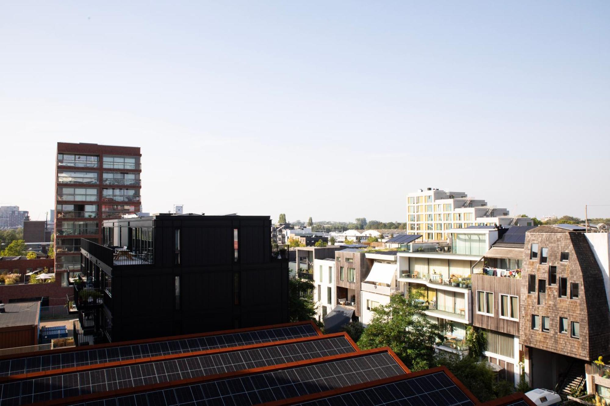 Bob W Amsterdam Noordアパートホテル 部屋 写真