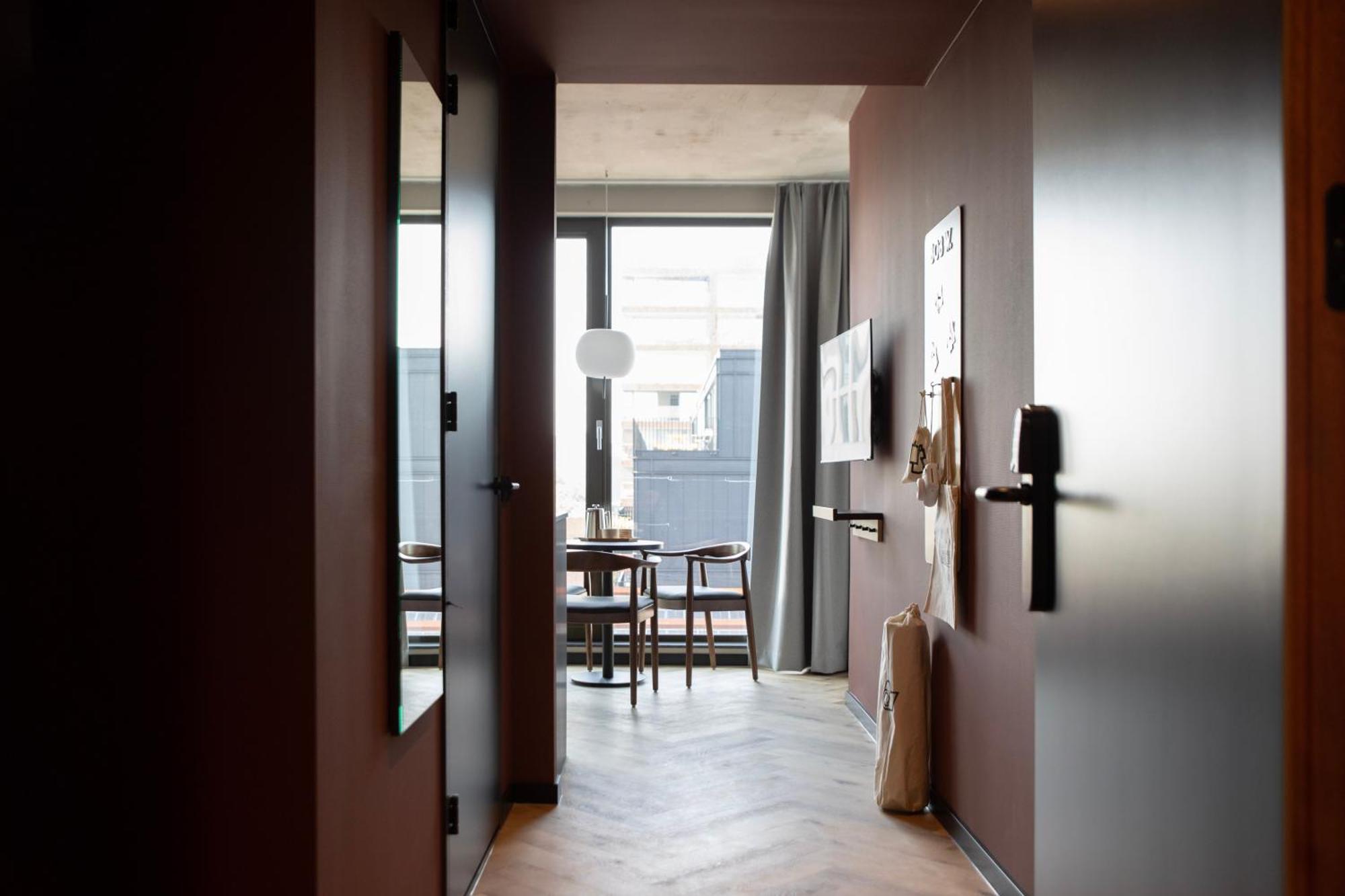 Bob W Amsterdam Noordアパートホテル 部屋 写真